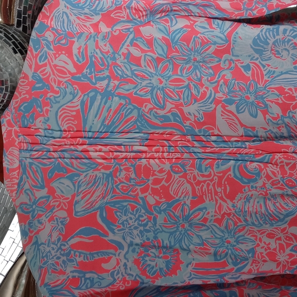 🌞RARE Lilly Pulitzer🌞 - Saratoga Tunic - Picture 9 of 16